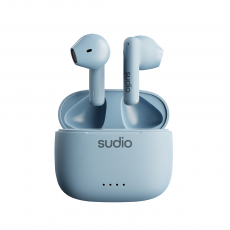 Sudio - SUDIO Hörlur In-Ear A1 True Wireless - Blå