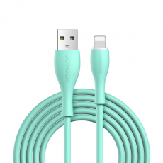 Joyroom - Joyroom USB-A Till Lightning Kabel 2m - Grön