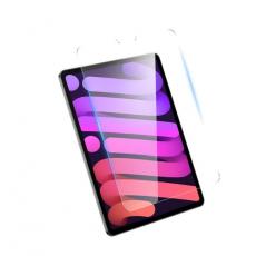 BASEUS - Baseus iPad Mini 6 Härdat Glas Skärmskydd - Transparent