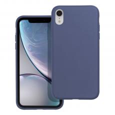 OEM - MATT skal för iPhone XR blått