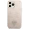 Guess - Guess iPhone 13 Pro Skal Korthllare 4G Triangle Logo - Rosa