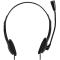 LogiLink - LogiLink PC-Headset Stereo Mikrofon 1x3,5mm - Kontakt