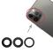 SpareParts - iPhone 12 Pro Kameralins - 3-pack