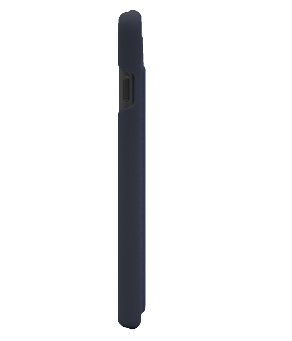 UTGATT5 - Marvlle N303 Plnboksfodral iPhone XS MAX - Oxford Blue
