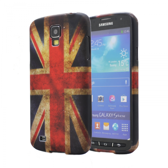 UTGATT4 - FlexiSkal till Samsung Galaxy S4 Active i9295 (British)