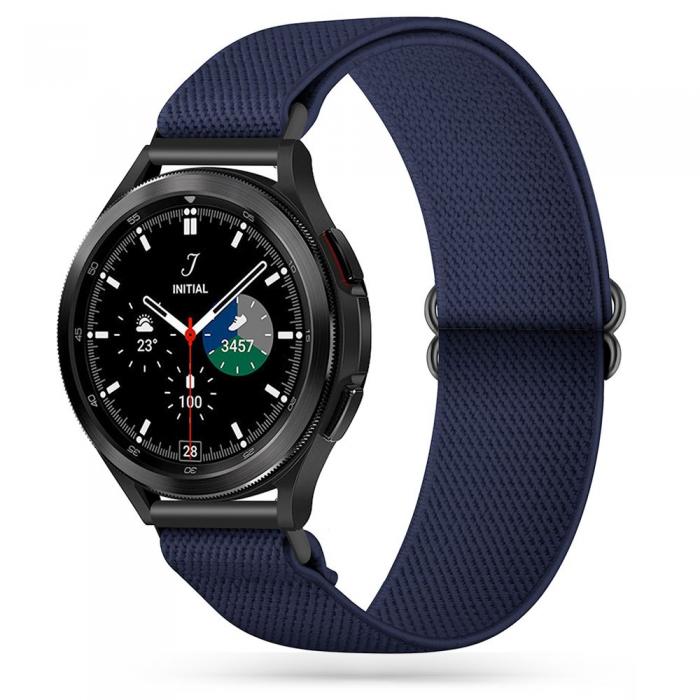 UTGATT5 - Tech-Protect Mellow Band Galaxy Watch 4/5/5 Pro (40/42/44/45/46 MM) - Navy