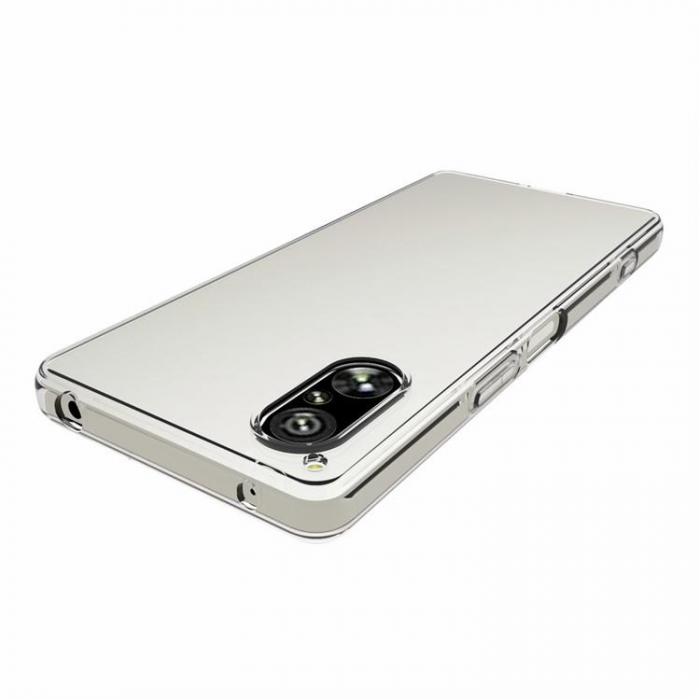 A-One Brand - Sony Xperia 5 V Mobilskal Thin TPU - Clear