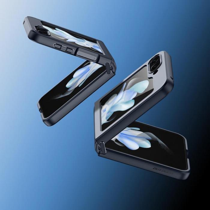 Dux Ducis - Dux Ducis Galaxy Z Flip 5 Mobilskal Magsafe Aimo - Svart