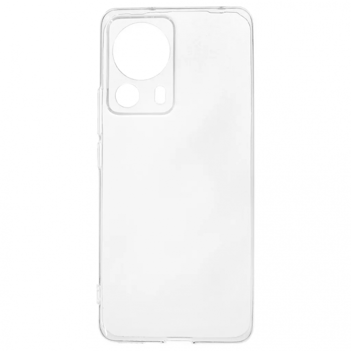 Taltech - Xiaomi 13 Lite 5G Mobilskal Tunt - Transparent