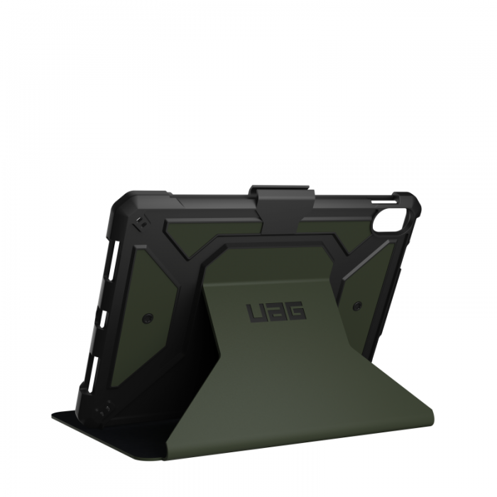 UTGATT1 - UAG iPad 2022 10th Gen Fodral Metropolis SE - Olive
