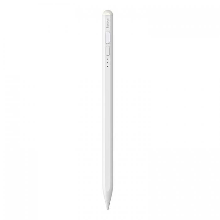 BASEUS - Baseus Active Stylus Penna Fr iPad Smooth Writing 2 - Vit