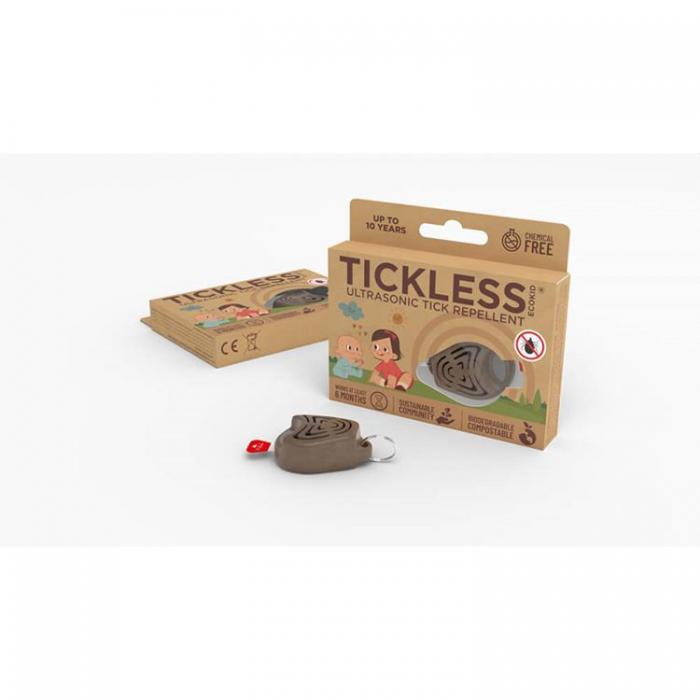 Tickless - Tickless Fstingskydd ECOKID Brun