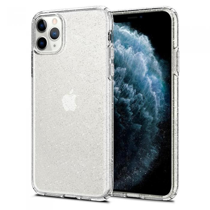 UTGATT5 - SPIGEN Liquid Crystal iPhone 11 Pro Max Glitter Crystal