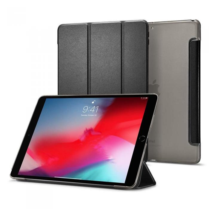 UTGATT5 - SPIGEN Smart Fold iPad Air 3 2019 Svart