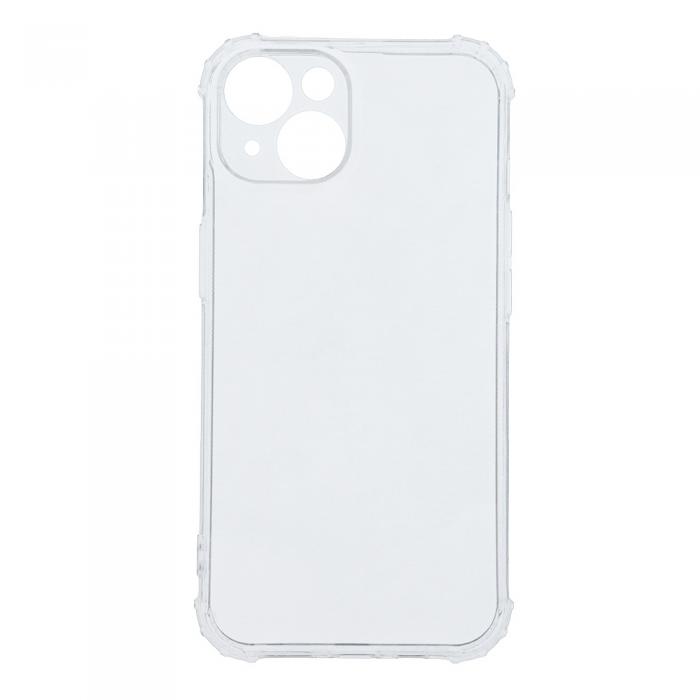 OEM - iPhone 15 Plus Skal Transparent Sttdmpande