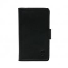 GEAR - GEAR Mobilfodral Svart Samsung S7 Edge