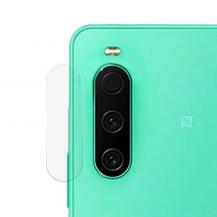A-One Brand - Sony Xperia 10 IV Kameralinsskydd Härdat glas 9H HD
