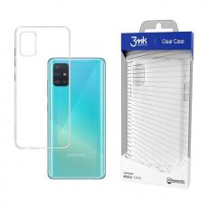 3MK - 3MK Clear Skal Galaxy A51  - Transparent