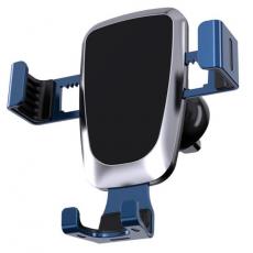 OEM - Gravity Smartphone Bilhållare - Blå