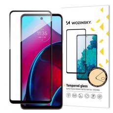 Wozinsky - Wozinsky Motorola Moto G200 5G Härdat Glas Skärmskydd