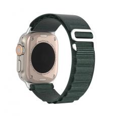 Dux Ducis - Dux Ducis Apple Watch 7/8 (42/44/45/49mm) Armband GS - Grön
