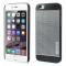 A-One Brand - BaksideSkal till Apple iPhone 6 / 6S - Svart