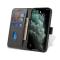 A-One Brand - Motorola Moto G (2022) Plnboksfodral Magnet Elegant - Svart