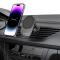 Tech-Protect - Tech-Protect Magsafe Trdls Bilhllare Dashboard And Vent Mount - Svart