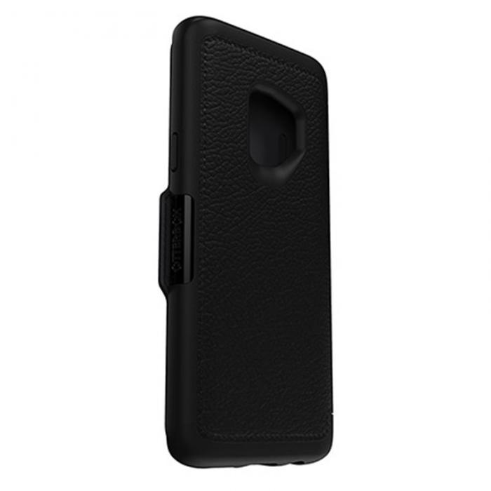 UTGATT4 - Otterbox Strada Samsung Galaxy S9 - Shadow Black