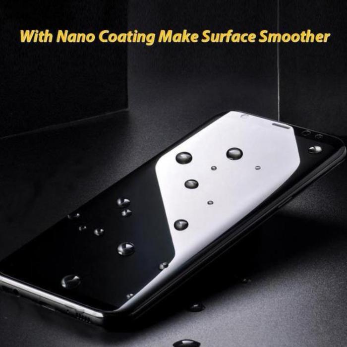 UTGATT4 - Self-healing Nano TPU Shield Skrmskydd Samsung Galaxy S9