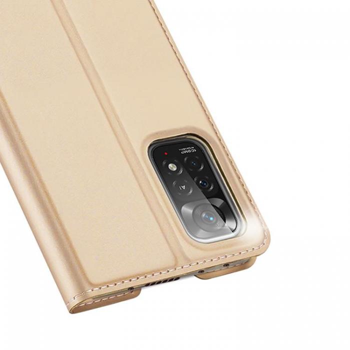 Dux Ducis - Dux Ducis Xiaomi Redmi Note 11 Pro 4G/5G Fodral Skin Series - Guld