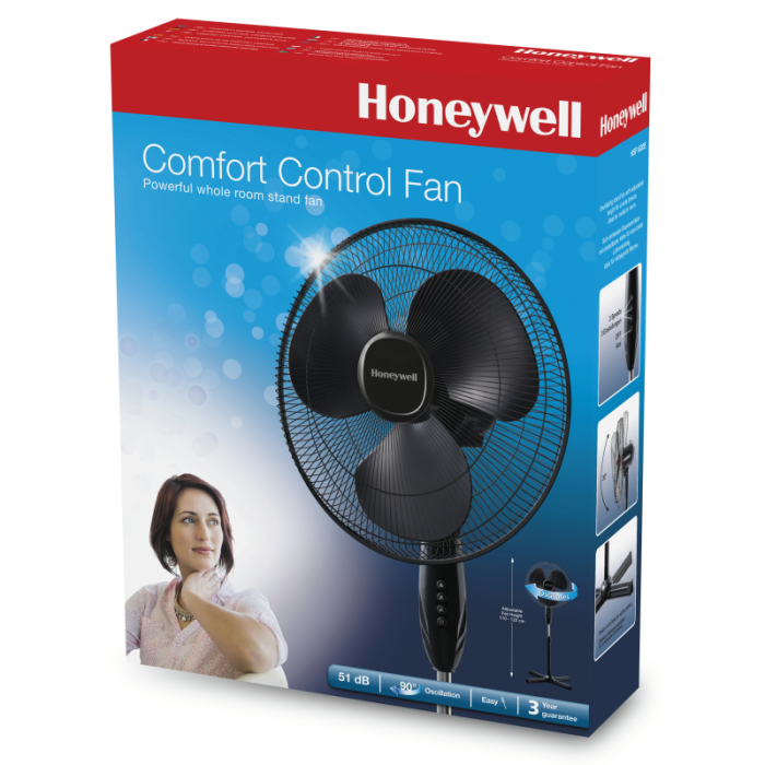 UTGATT1 - Honeywell - Comfort Golvflkt