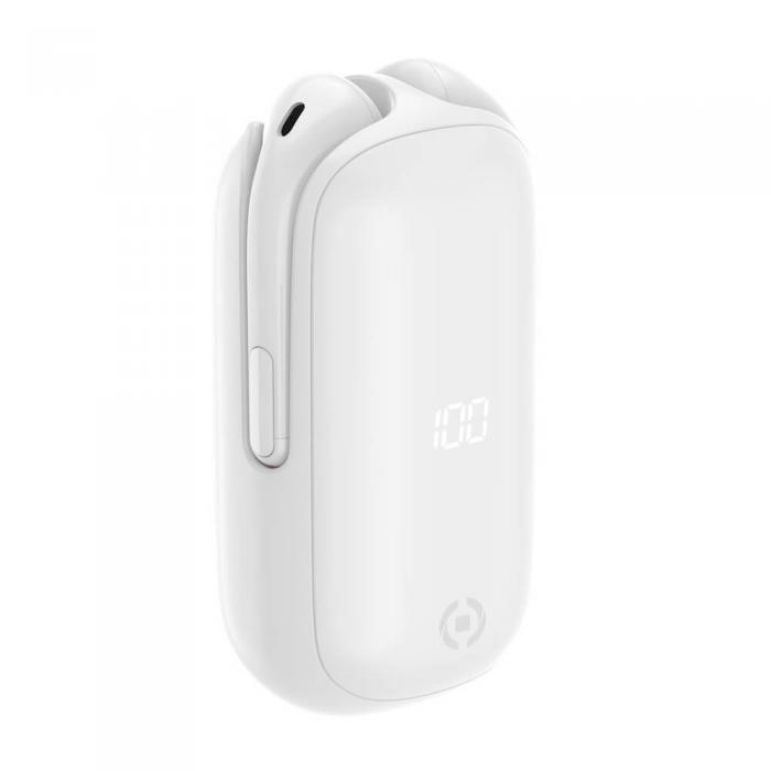 UTGATT5 - Celly Slide1 True Wireless Headset Drop Vit