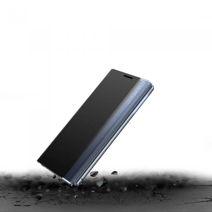 UTGATT5 - New Sleep Case funktion Xiaomi Mi 10 Pro/Mi 10 Svart