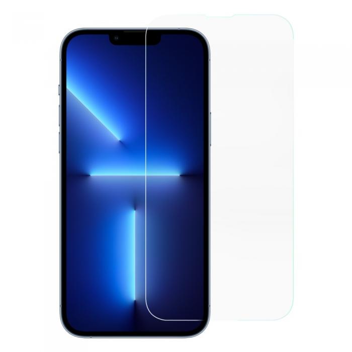 A-One Brand - [1-PACK] Hrdat Glas Skrmskydd iPhone 13 Mini - Clear