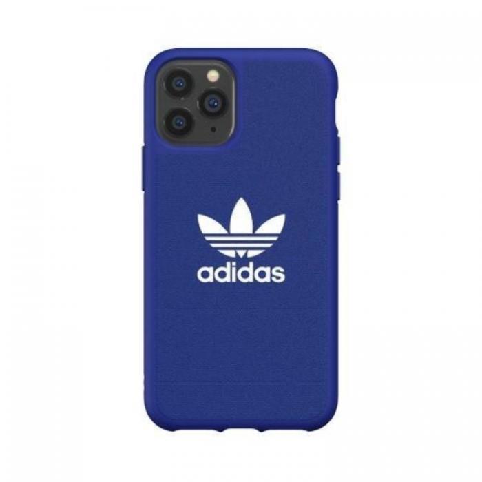 Adidas - Adidas iPhone 11 Pro Skal Molded Canvas - Bl