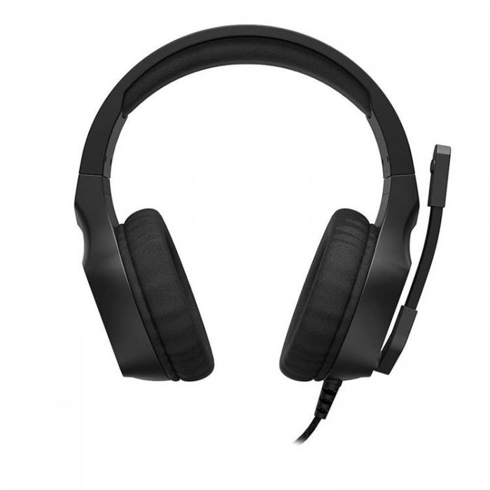 UTGATT1 - URAGE Headset Gaming SoundZ 400 - Svart