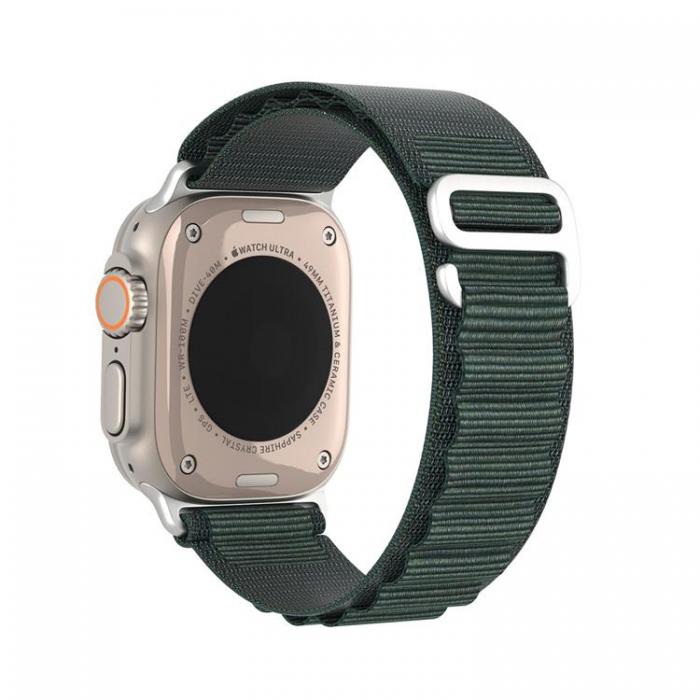 Dux Ducis - Dux Ducis Apple Watch 7/8 (38/40/41mm) Armband GS - Grn