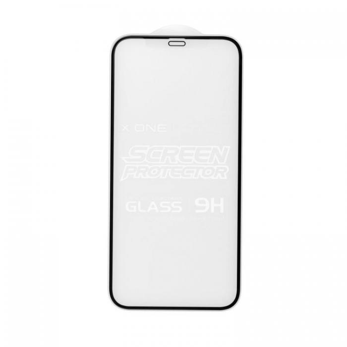 X-One - X-One iPhone 15 Plus Hrdat Glas Skrmskydd - Clear