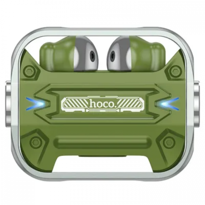 Hoco - Hoco stereo trdlsa hrlurar Trendy - grn