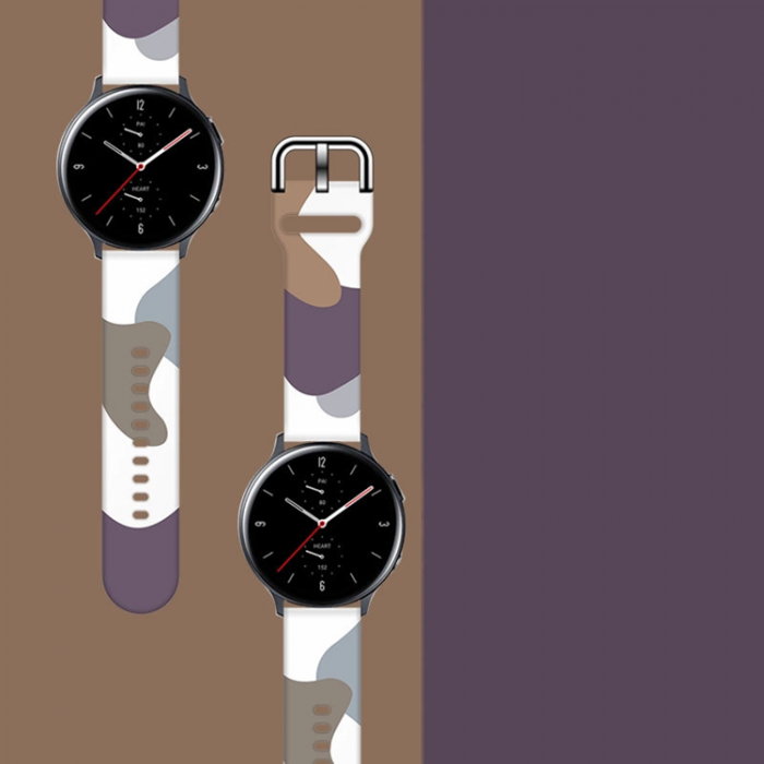 A-One Brand - Galaxy Watch 42mm Armband Moro Strap 9