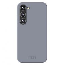 Mofi - Mofi Galaxy S24 Plus Mobilskal JK Qin Series - Grå