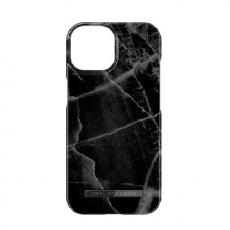 iDeal of Sweden - iDeal of Sweden iPhone 15 Plus Mobilskal - Svart Thunder Marble