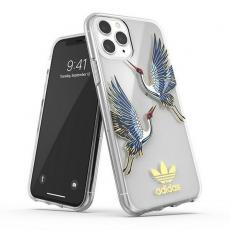 Adidas - Adidas OR Clear CNY Skal iPhone 11 Pro - Guld