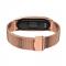 OEM - Tech-Protect Milaneseband Xiaomi Mi Smart Band 5 - Rose Gold