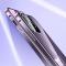A-One Brand - iPhone 14 Pro Skal Metall Magnetic - Lila