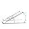 Tech-Protect - Tech-Protect Alustand Universell Stativ fr brbar dator Mrkgr