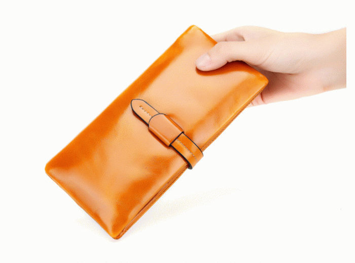 UTGATT4 - Mooltesaa Wallet Multipurpose Plnbok - Magenta