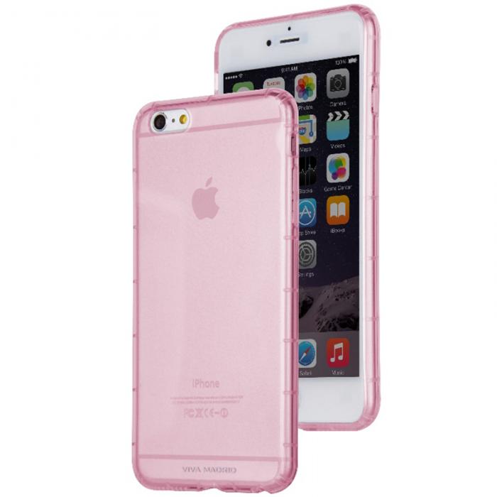 UTGATT4 - Viva Madrid Airefit Duro Slim Case iPone 6/6s - Fresco Pink