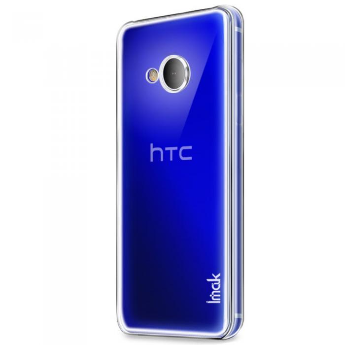 UTGATT4 - IMAK Mobilskal HTC U Play - Clear